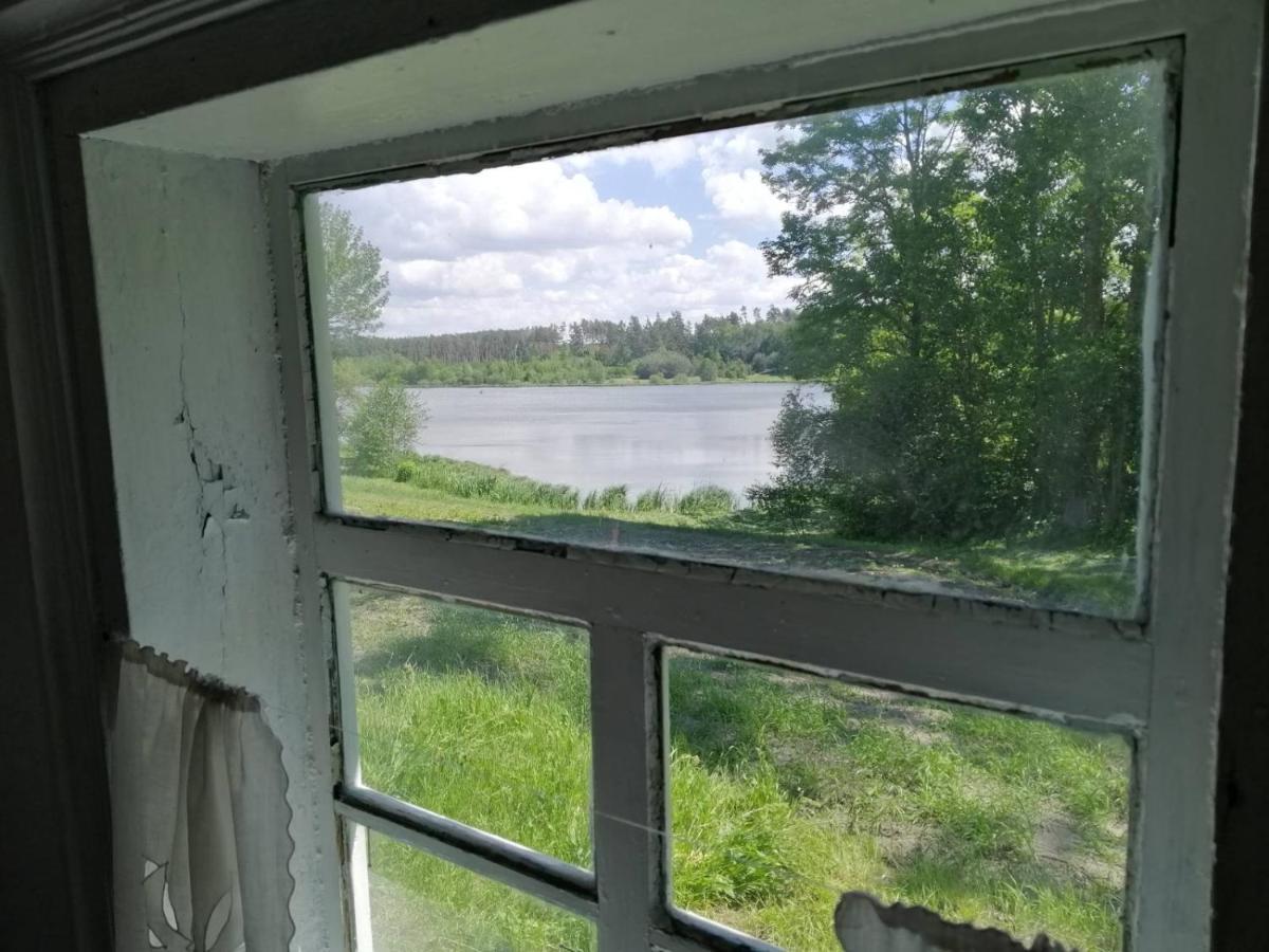 Villa У Катерини à Dvozhets Extérieur photo