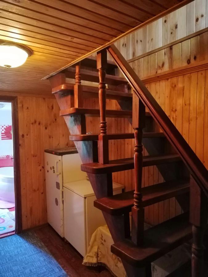 Villa У Катерини à Dvozhets Extérieur photo