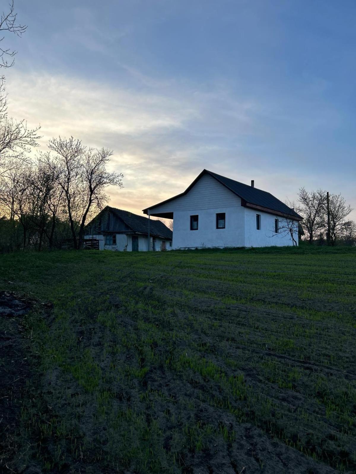 Villa У Катерини à Dvozhets Extérieur photo