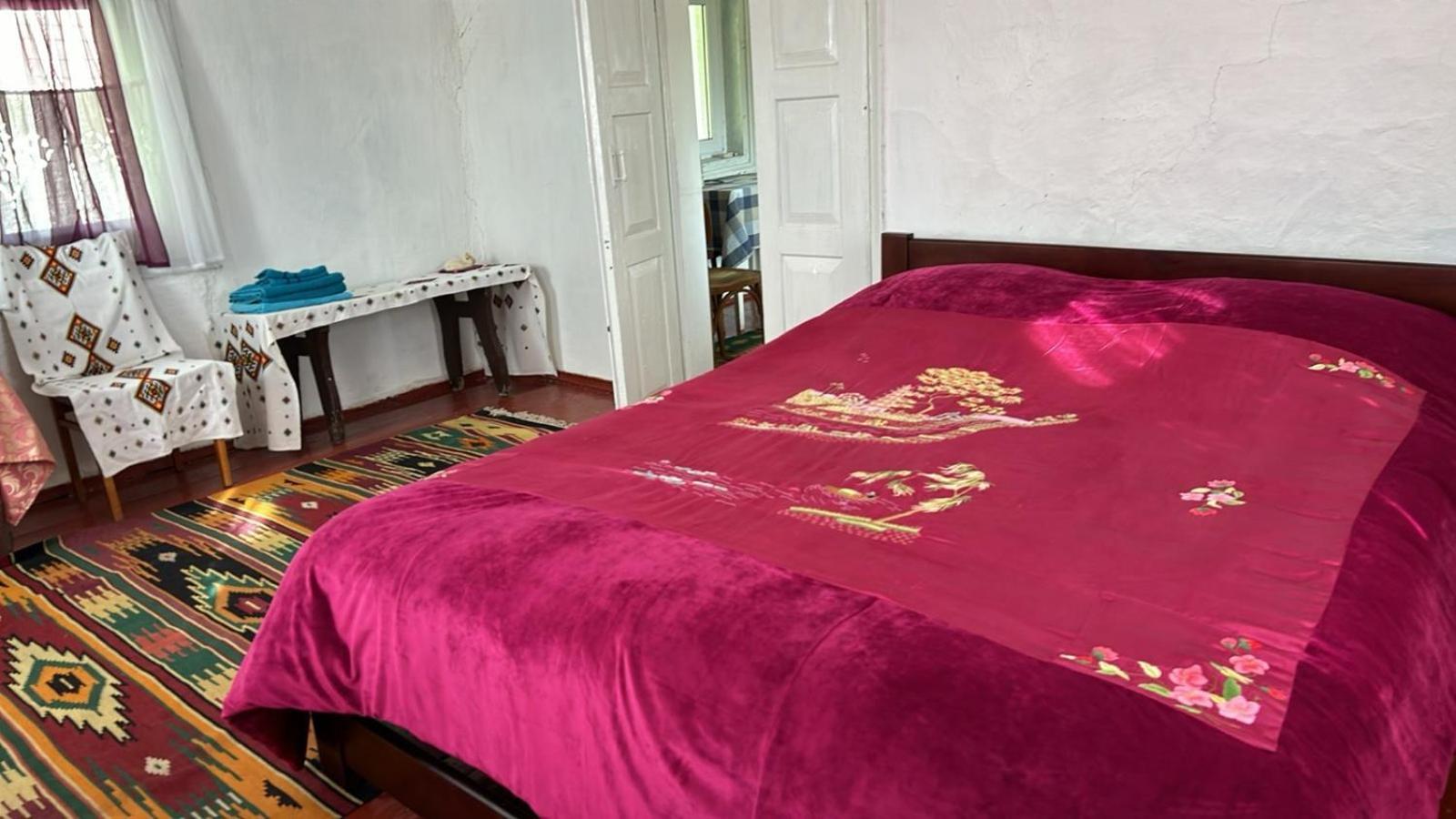 Villa У Катерини à Dvozhets Extérieur photo
