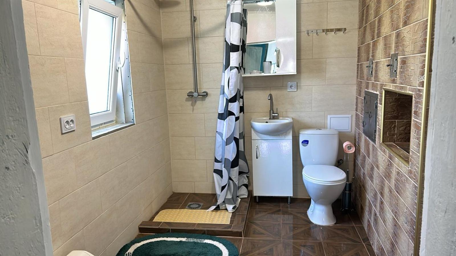 Villa У Катерини à Dvozhets Extérieur photo