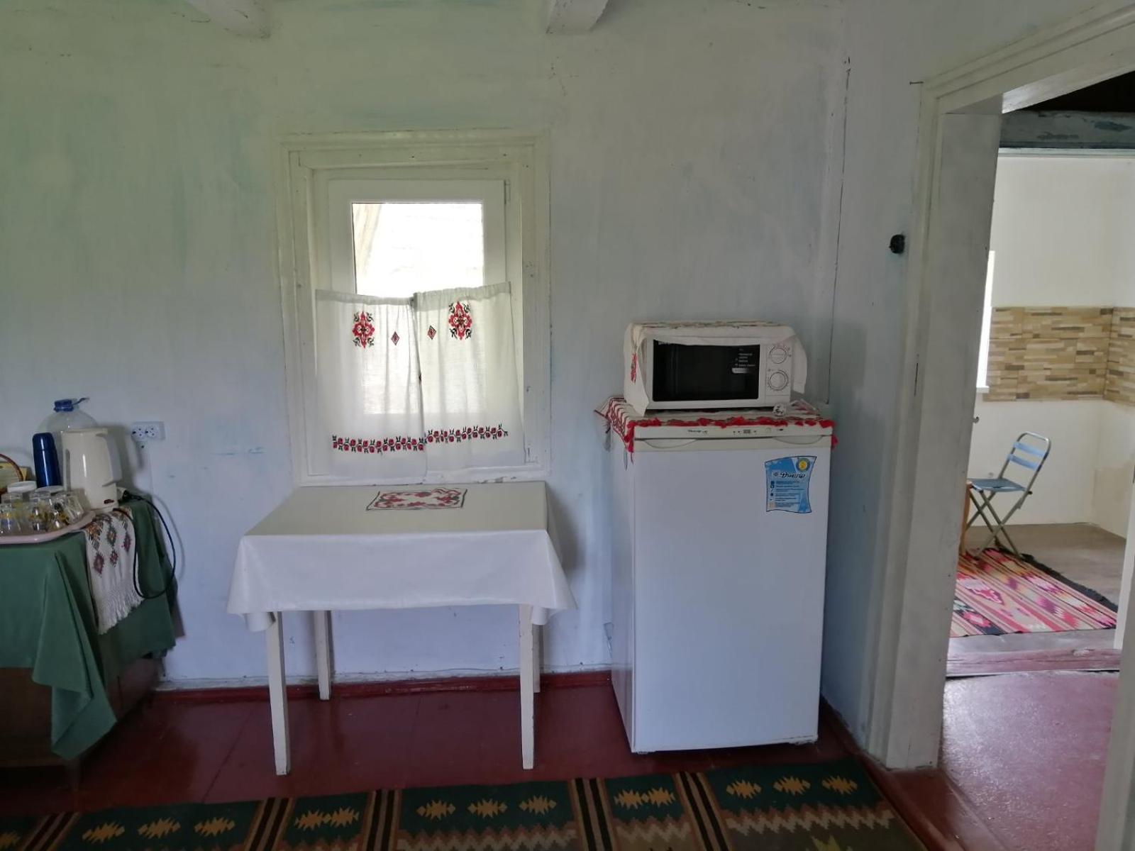 Villa У Катерини à Dvozhets Extérieur photo